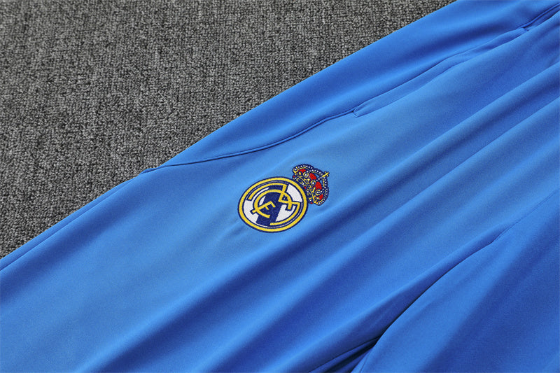 Tracksuit Real Madrid Training Blue 25/26