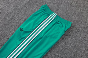 Liverpool Green Tracksuit Half-Zip 25/26