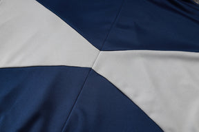 Tottenham Dark Blue/Gray Tracksuit Full-Zip 25/26