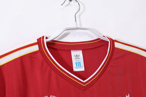 Liverpool Retro Jersey 1986/87 - Long Sleeve