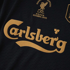 Liverpool Retro Jersey European Champions 2005