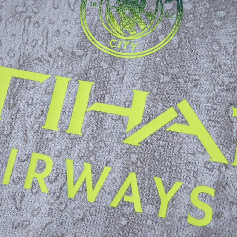 Manchester City Third Jersey 2025/26