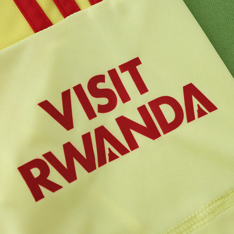 Arsenal Goalkeeper Jersey 2025/26