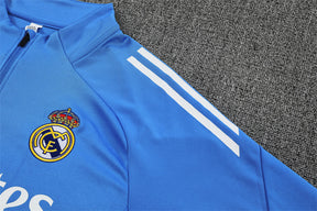 Tracksuit Real Madrid Training Blue 25/26