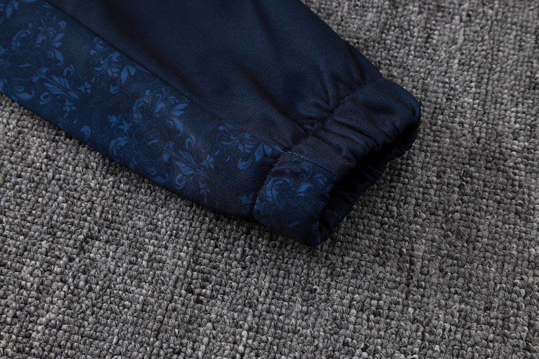 Napoli Dark Blue Tracksuit Full-Zip 25/26