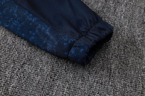 Napoli Dark Blue Tracksuit Full-Zip 25/26