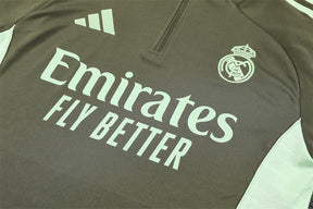 Tracksuit Real Madrid Training Green 25/26
