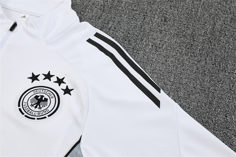 Tracksuit Germany Training White 25/26