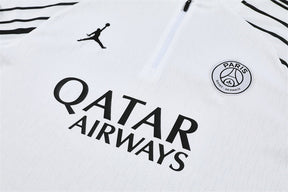 Tracksuit Paris White 25/26