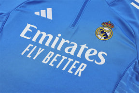 Tracksuit Real Madrid Training Blue 25/26