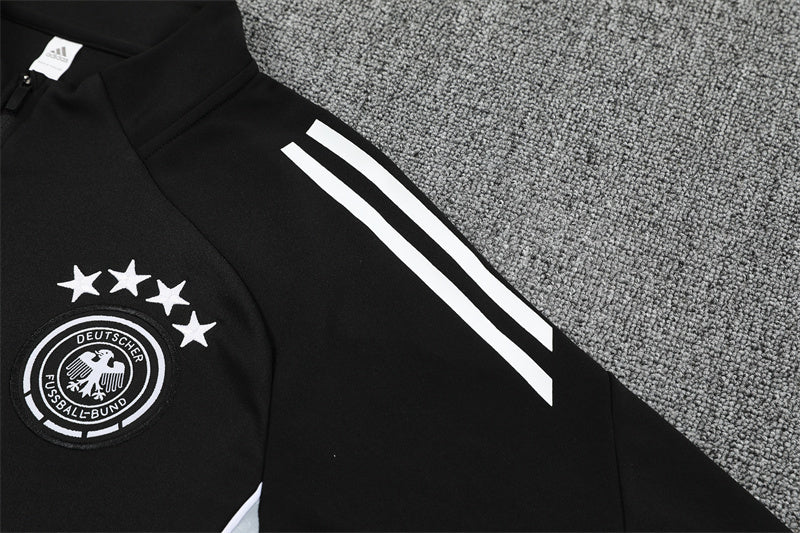 Tracksuit Germany Training Black 25/26