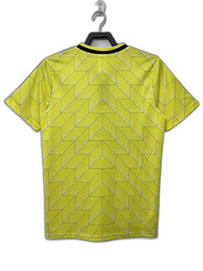 Borussia Dortmund 1988 I Home Jersey - Retro Version