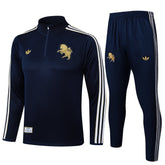 Juventus Dark Blue Tracksuit Half-Zip 25/26