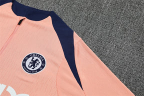 Tracksuit Chelsea Pink/Blue Training 25/26