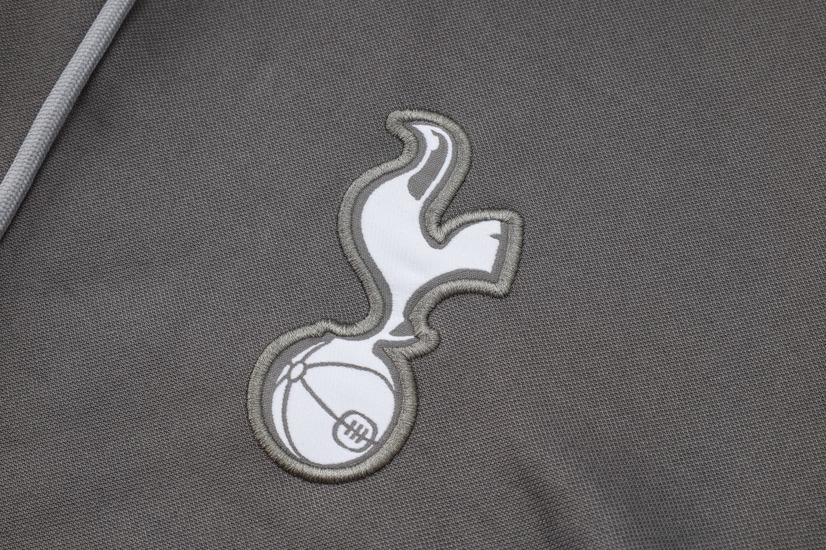 Tracksuit Tottenham Gray/Black 24/25