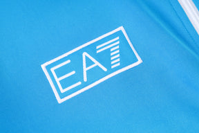 Napoli Blue Tracksuit Full-Zip 25/26