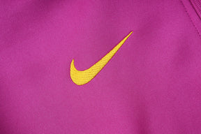 Barcelona Pink/Blue Tracksuit Full-Zip 25/26