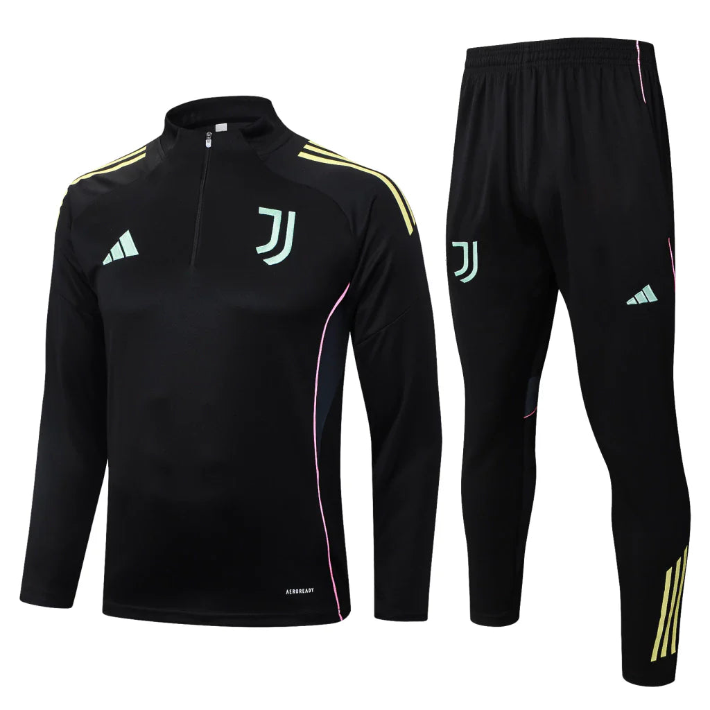 Tracksuit Juventus Black 25/26
