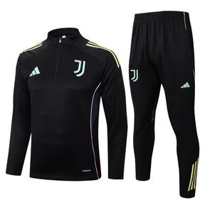 Tracksuit Juventus Black 25/26