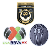 Patches Cruz Azul 24-25