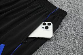 Tracksuit Real Madrid Dragon Blue/Black Training 25/26