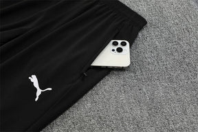 Tracksuit Manchester City Black 25/26