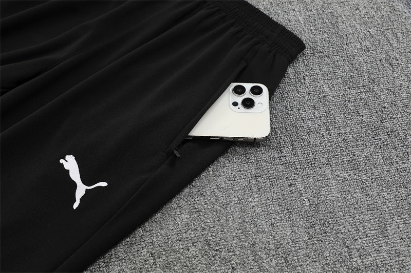 Tracksuit Manchester City Black 25/26