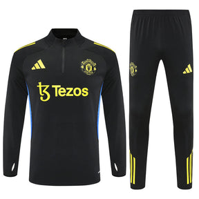 Tracksuit Manchester United Black Training 25/26