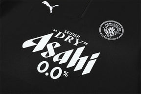 Tracksuit Manchester City Black 25/26