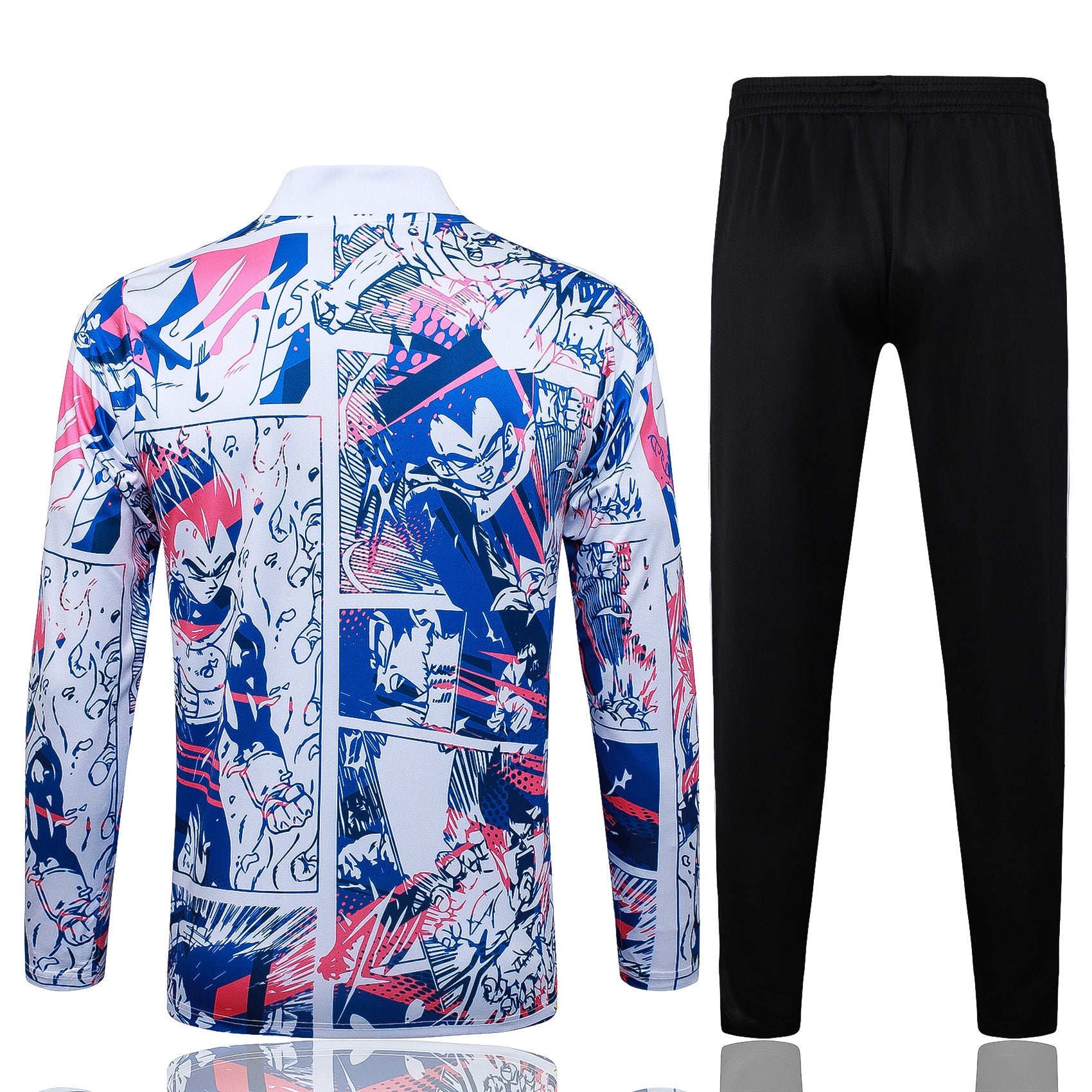 Japan Anime Tracksuit Half-Zip 25/26