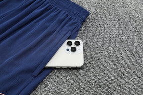 Tracksuit Barcelona Beige/Blue Training 25/26