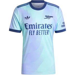 Arsenal third 24/25