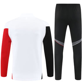 Tracksuit Japan White/Black Training 25/26
