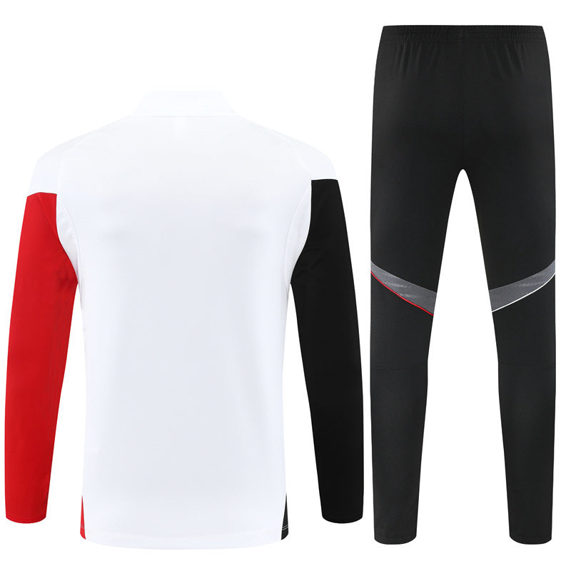 Tracksuit Japan White/Black Training 25/26