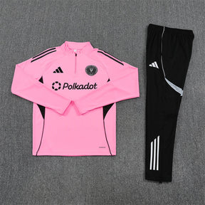 Tracksuit Inter Miami Pink Training 25/26