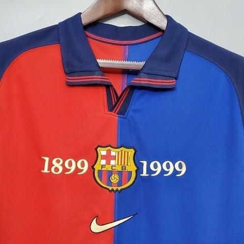 Barcelona Centenary Retro 1999