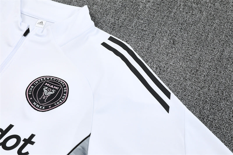 Tracksuit Inter Miami White Training 25/26