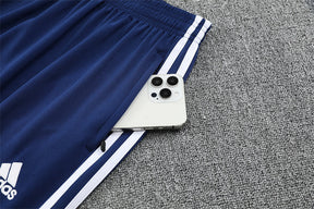Tracksuit Real Madrid White/Blue Training 25/26