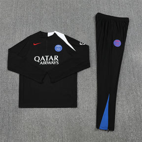 Tracksuit Paris Black 25/26