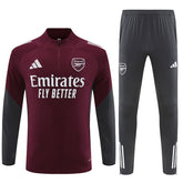 Tracksuit Arsenal Red/Gray Training 25/26