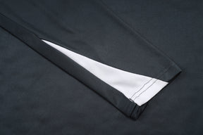 Chelsea Black Tracksuit Half-Zip 25/26