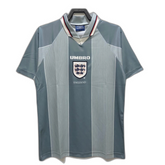 Camisa reserva da Inglaterra 1996 II - Versão retrô