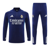 Tracksuit Real Madrid Dark Blue Training 25/26