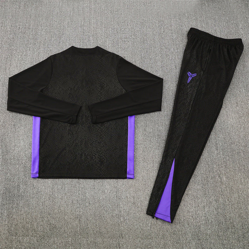 Tracksuit Barcelona x Black Mamba Black 25/26