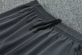 Tracksuit Bayern Munich Red/Gray Training 25/26