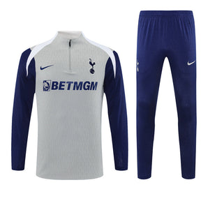 Tracksuit Tottenham Gray/Dark Blue 25/26