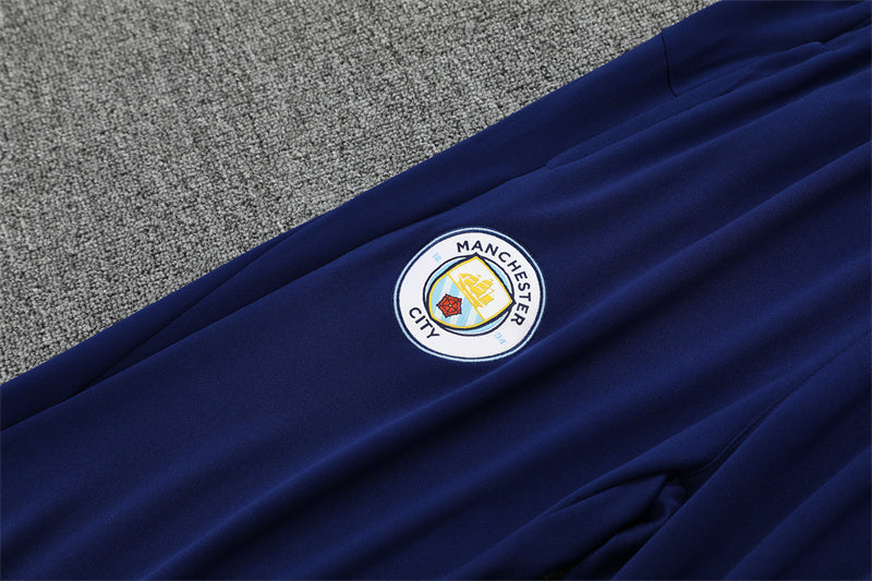 Tracksuit Manchester City Blue 25/26