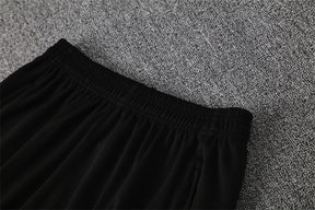 Tracksuit Portugal Black/Green Training 25/26