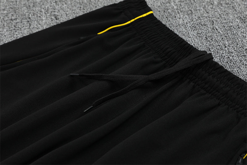 Tracksuit Real Madrid Black 25/26