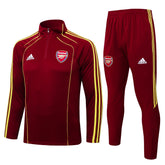 Arsenal Red Tracksuit Half-Zip 25/26